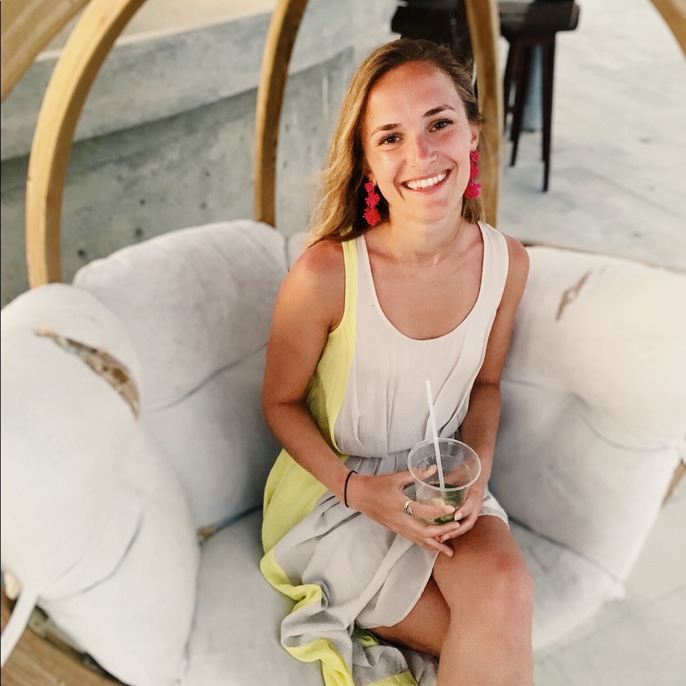 Meet your Posher, Sara